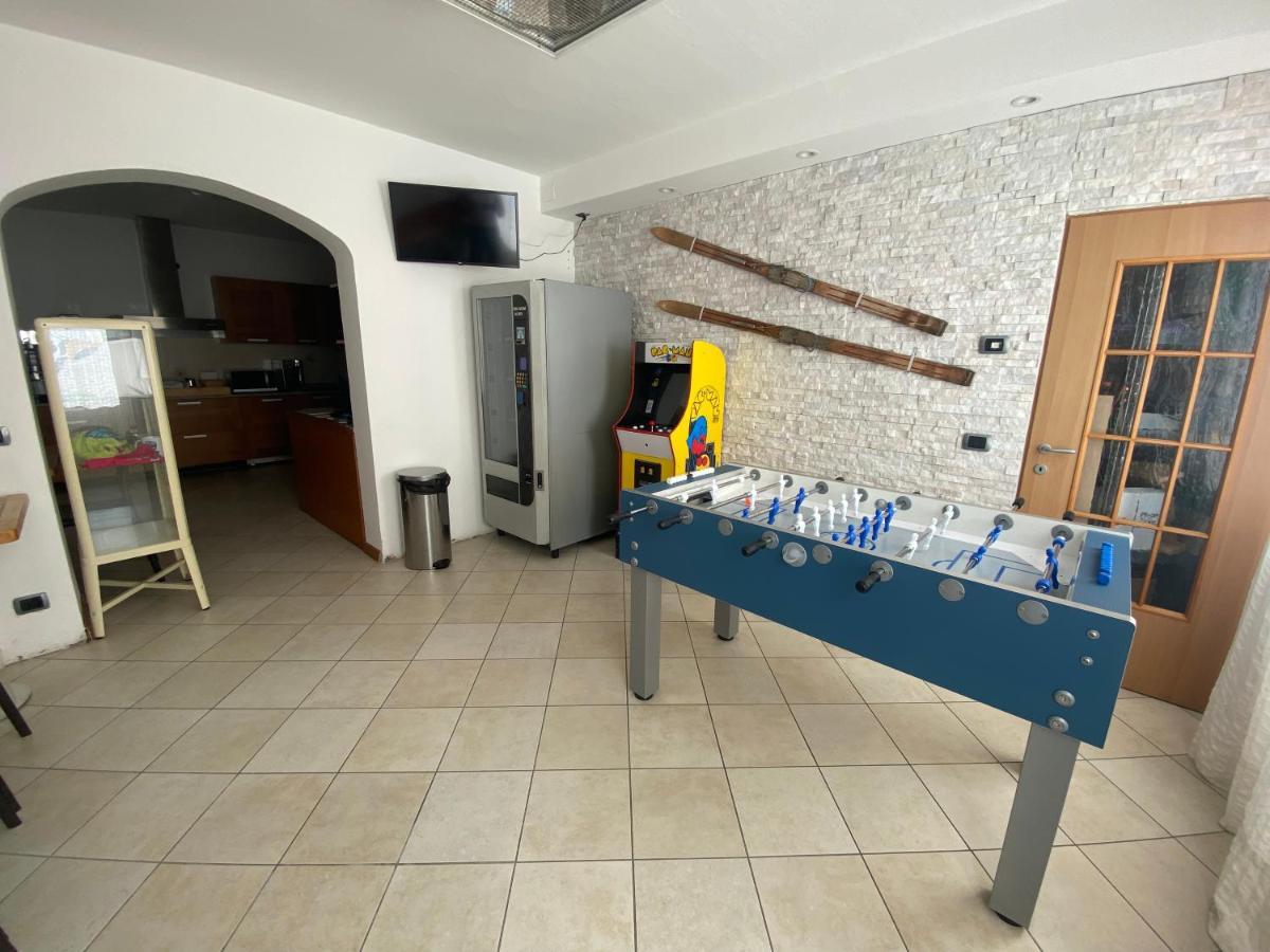 Bed In Bus Bed & Breakfast Belluno Exterior photo