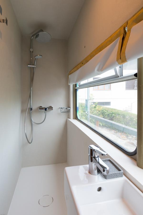 Bed In Bus Bed & Breakfast Belluno Exterior photo