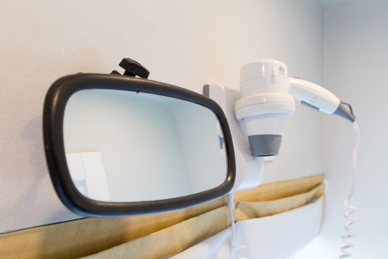 Bed In Bus Bed & Breakfast Belluno Exterior photo
