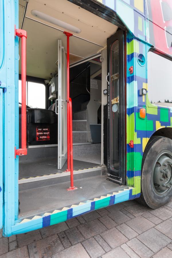 Bed In Bus Bed & Breakfast Belluno Exterior photo